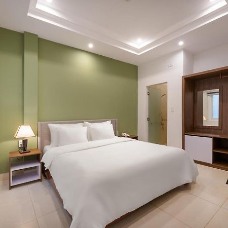 Tashi Park View Hotel & Apartment Da Nang Eksteriør billede