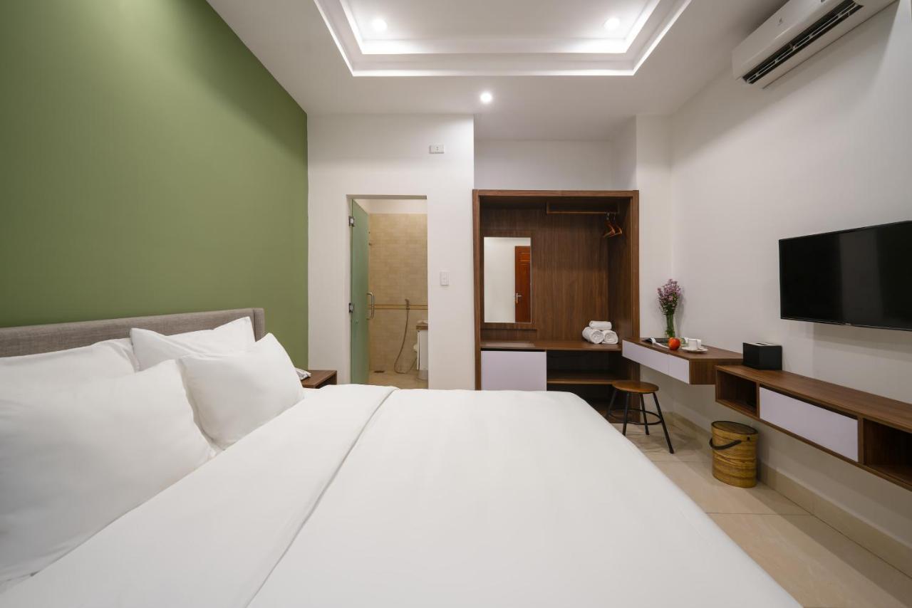 Tashi Park View Hotel & Apartment Da Nang Eksteriør billede
