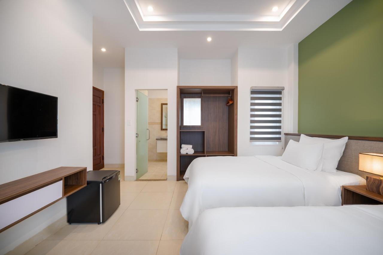 Tashi Park View Hotel & Apartment Da Nang Eksteriør billede