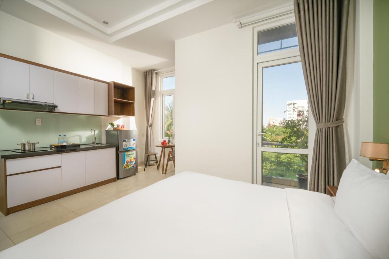 Tashi Park View Hotel & Apartment Da Nang Eksteriør billede