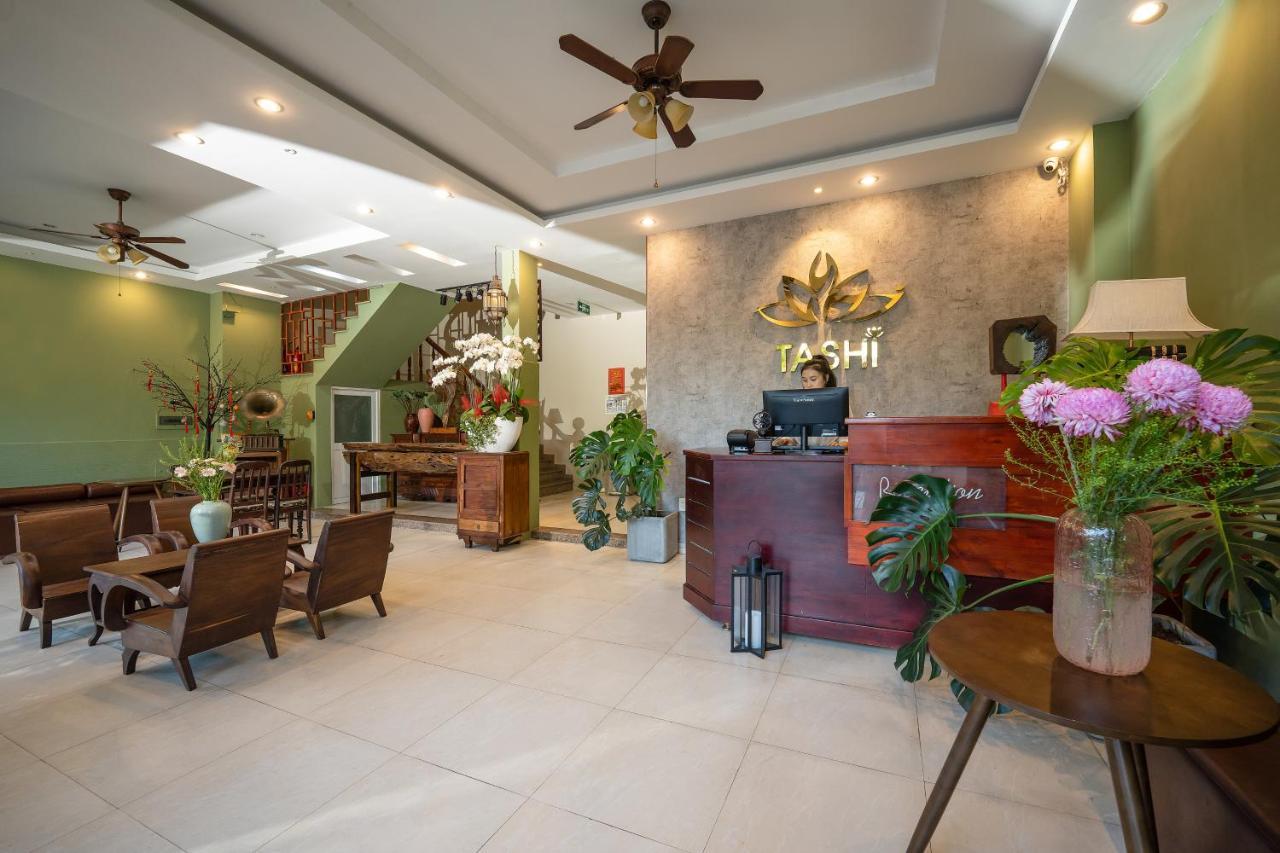 Tashi Park View Hotel & Apartment Da Nang Eksteriør billede