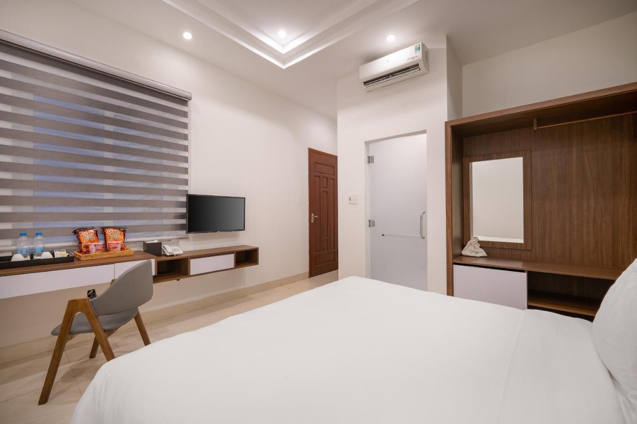 Tashi Park View Hotel & Apartment Da Nang Eksteriør billede