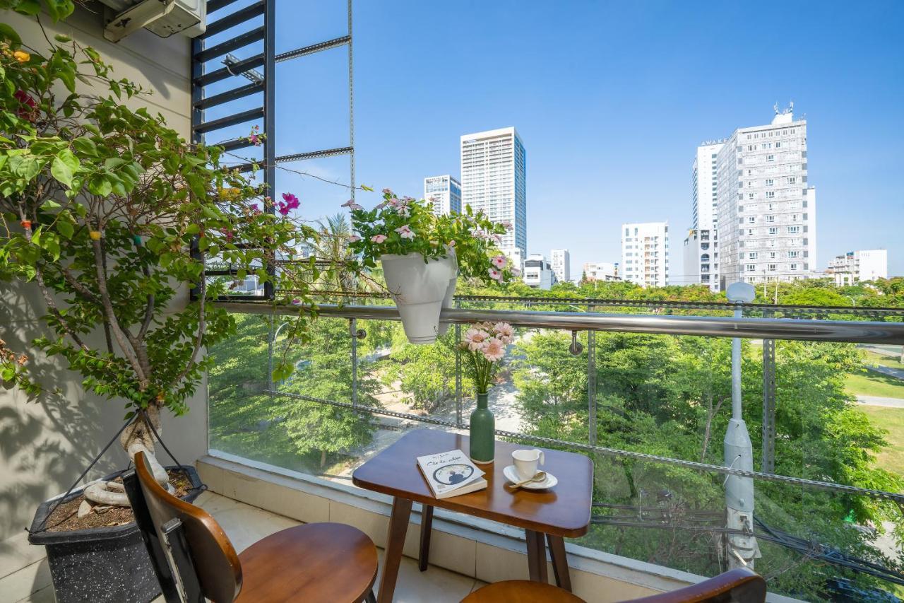 Tashi Park View Hotel & Apartment Da Nang Eksteriør billede