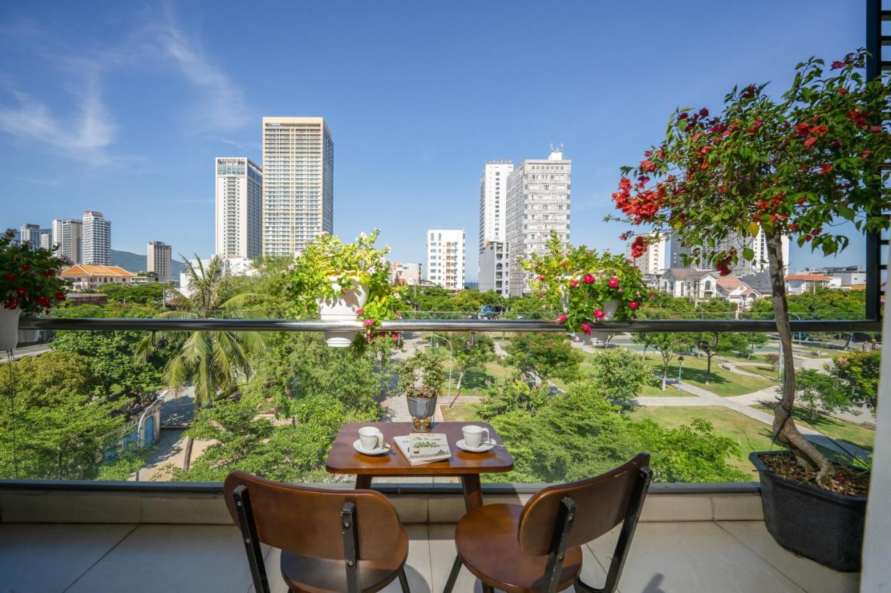 Tashi Park View Hotel & Apartment Da Nang Eksteriør billede