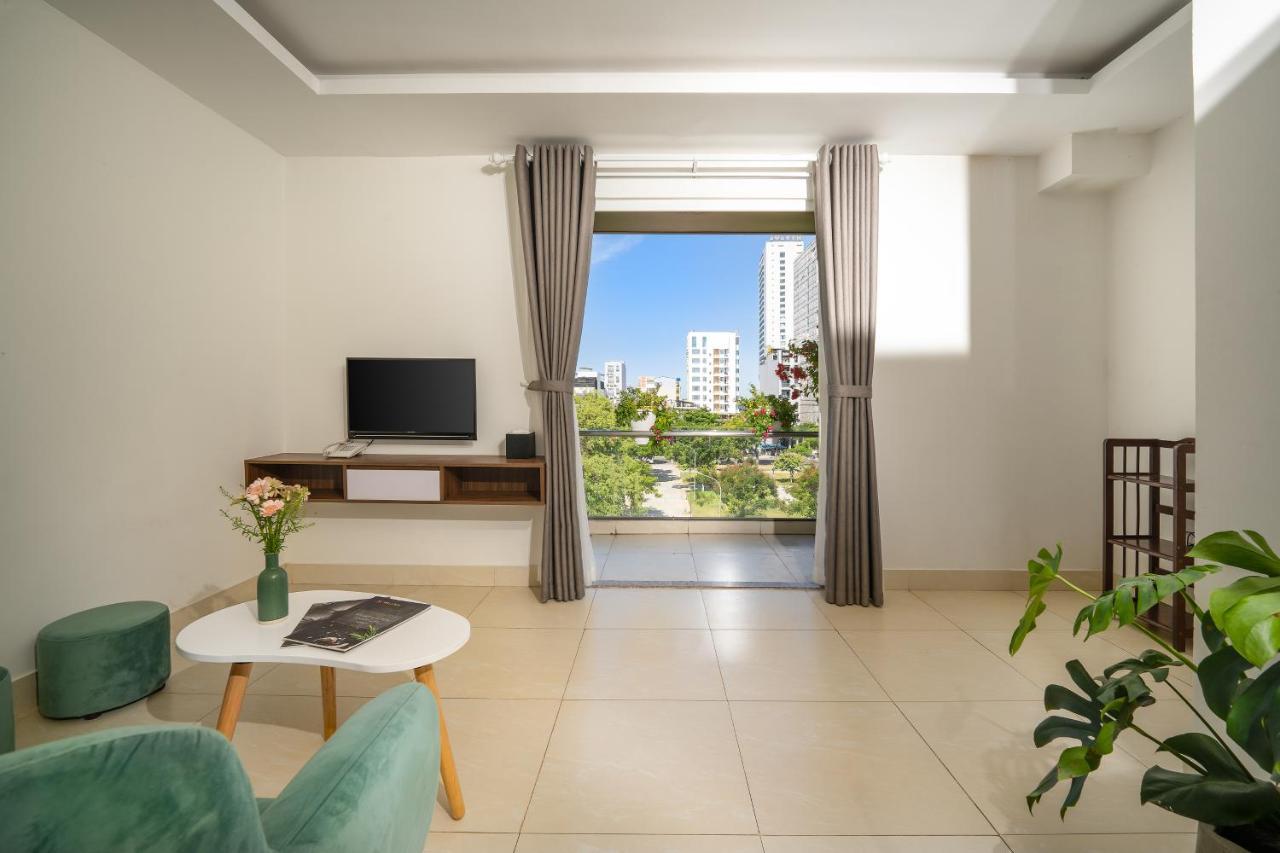 Tashi Park View Hotel & Apartment Da Nang Eksteriør billede