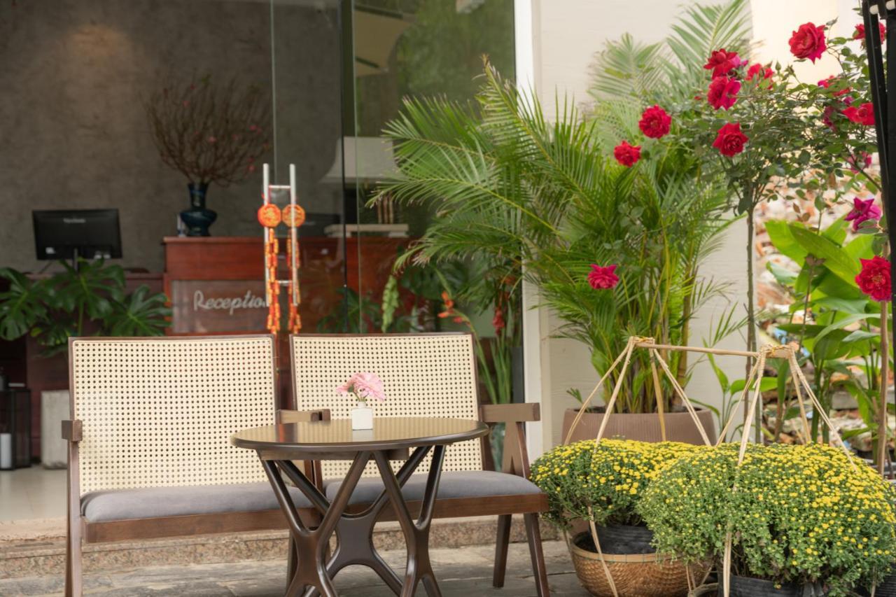 Tashi Park View Hotel & Apartment Da Nang Eksteriør billede