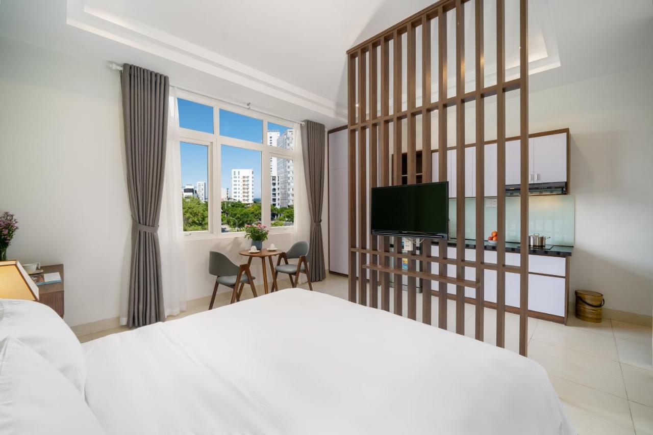 Tashi Park View Hotel & Apartment Da Nang Eksteriør billede
