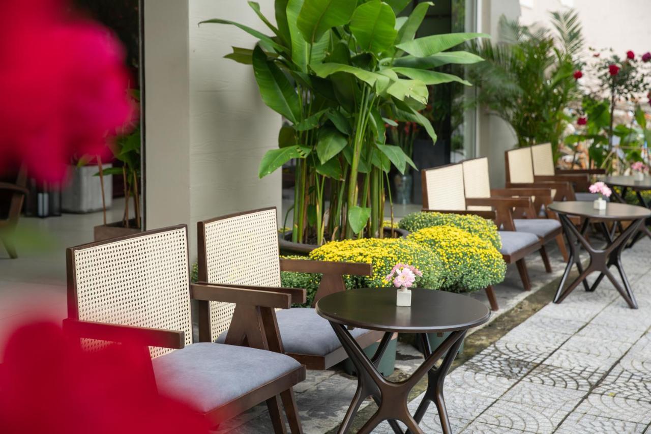 Tashi Park View Hotel & Apartment Da Nang Eksteriør billede