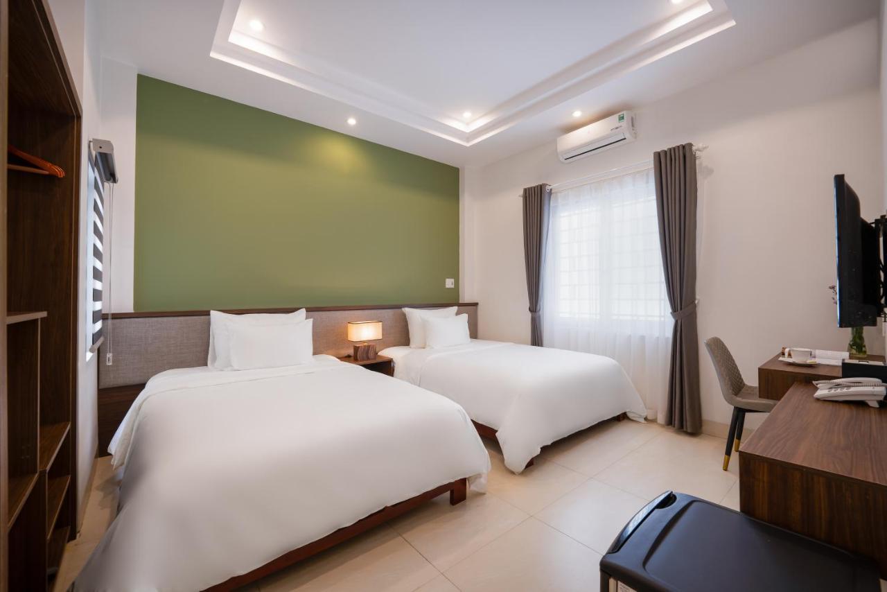 Tashi Park View Hotel & Apartment Da Nang Eksteriør billede