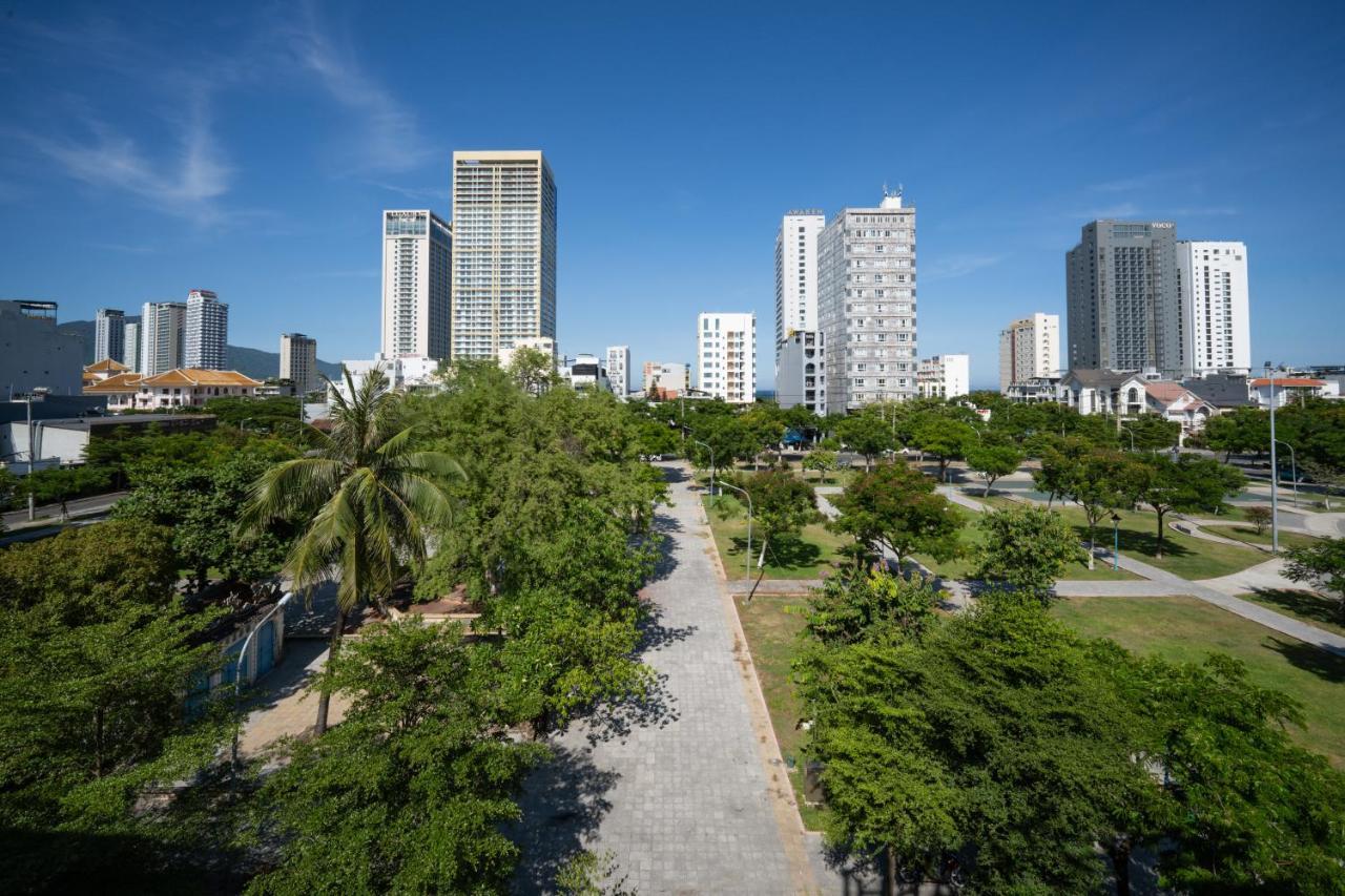Tashi Park View Hotel & Apartment Da Nang Eksteriør billede