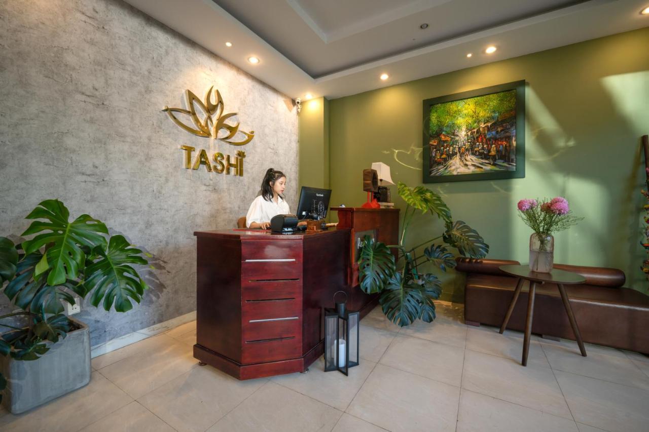 Tashi Park View Hotel & Apartment Da Nang Eksteriør billede